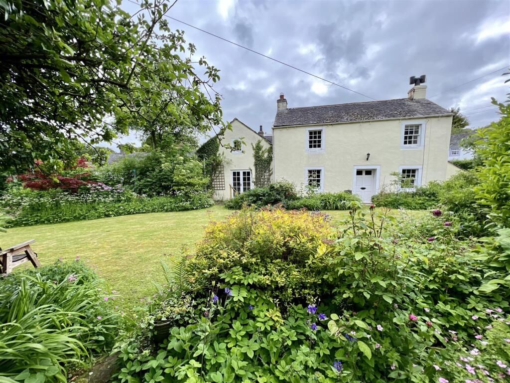 4 bed detached house for saleSunderland, Cockermouth CA13