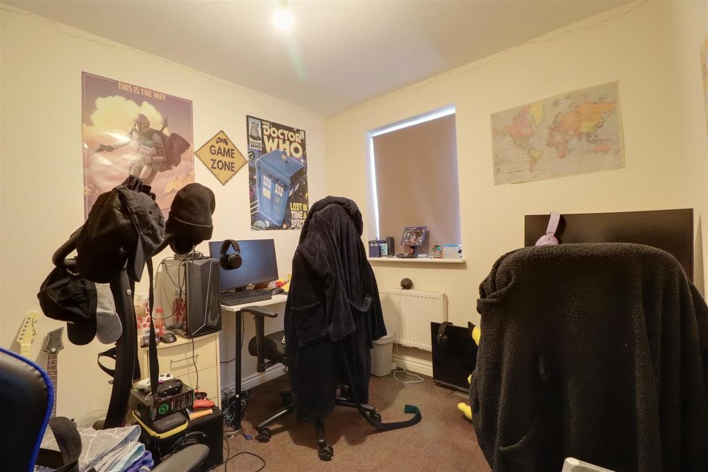 Additional image 6 of 2 bed flat for saleChassagne Square, Crewe CW1
