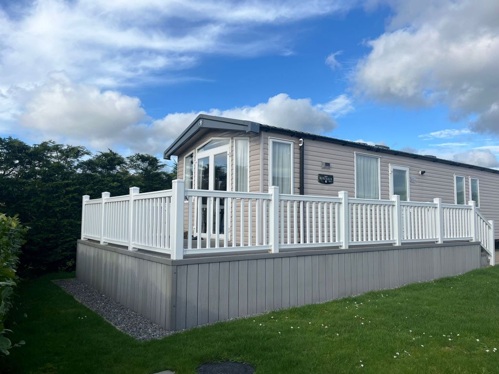 3 bed mobile/park home for saleClynderwen SA66