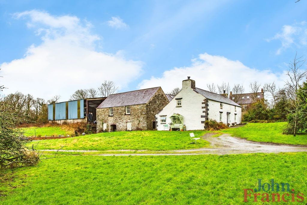 5 bed detached house for saleClarbeston Road, Pembrokeshire SA63