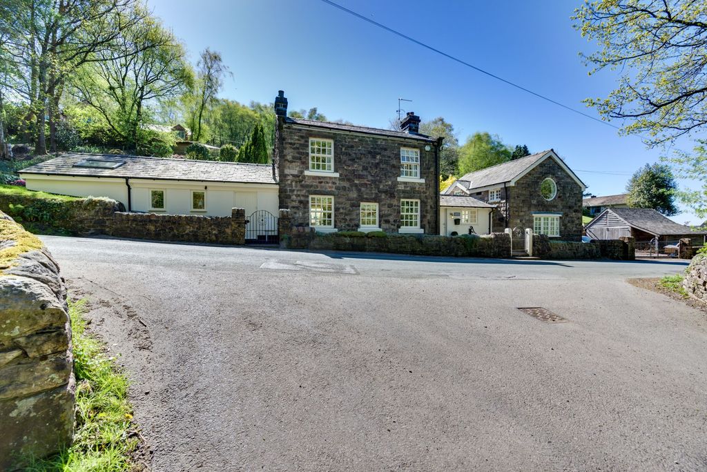 4 bed detached house for saleTunstall Road, Timbersbrook CW12