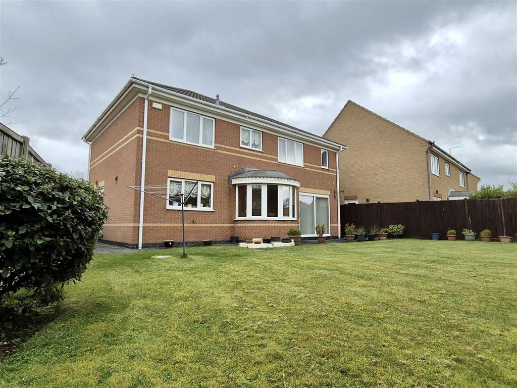 Additional image 2 of 4 bed detached house for saleBuckingham Road, Coalville LE67
