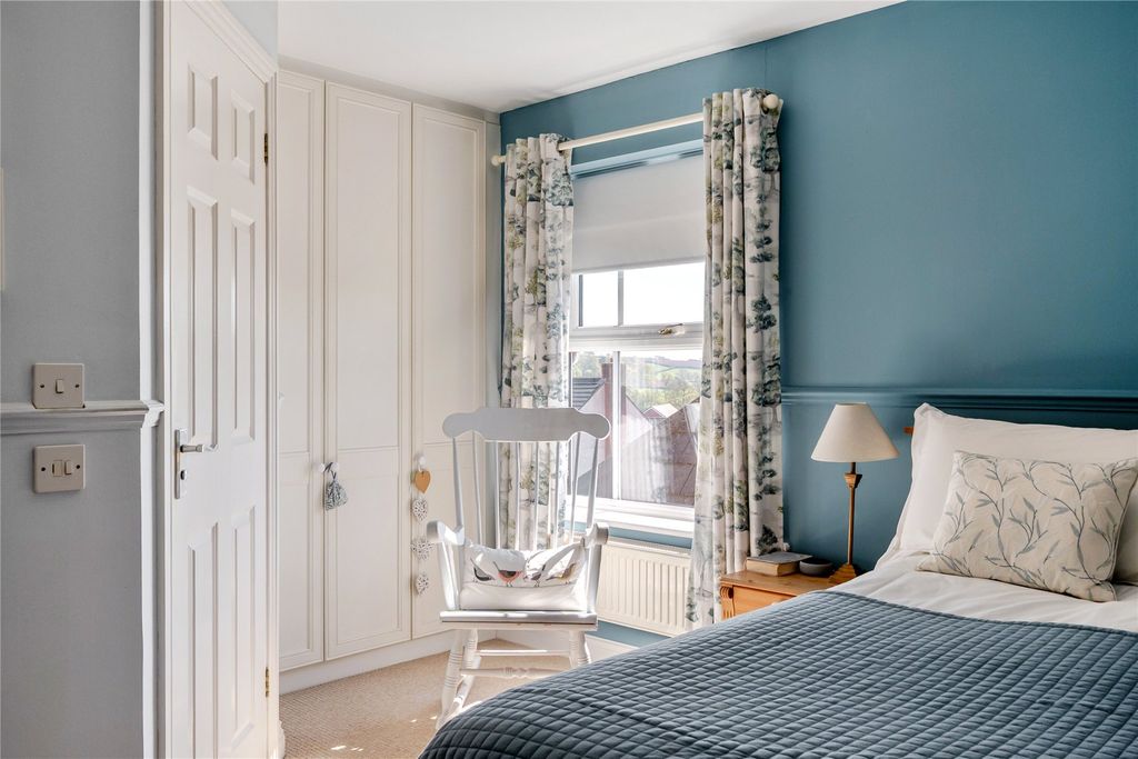 Additional image 15 of 4 bed detached house for saleCromwells Meadow, Crediton, Devon EX17