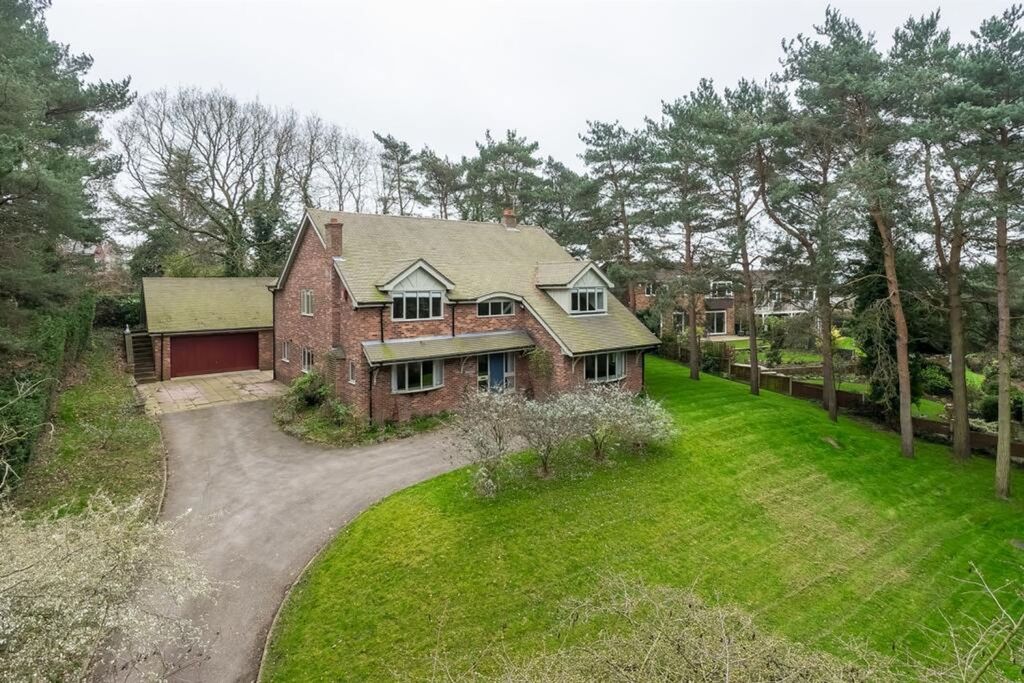 4 bed detached house for saleGiantswood Lane, Hulme Walfield CW12