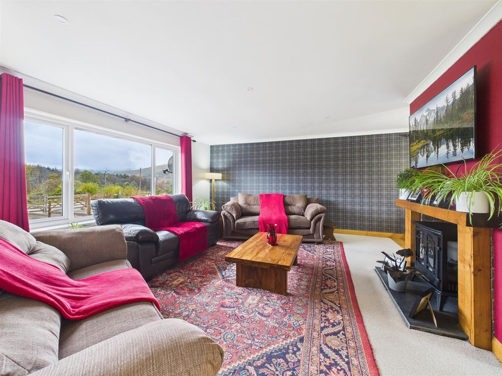 Additional image 4 of 5 bed detached bungalow for saleCuiltean, Gairlochy, Spean Bridge PH34