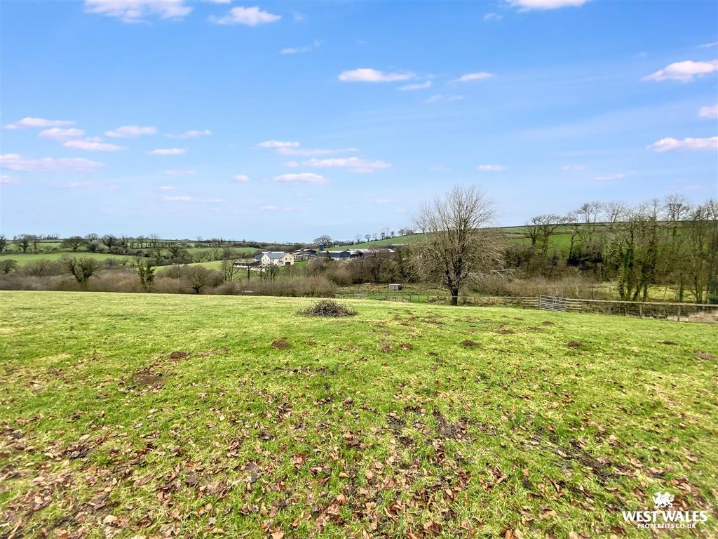 Additional image 26 of Land for saleLogin, Whitland SA34