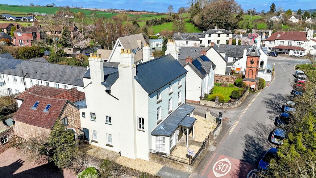 Additional image 13 of 2 bed flat for saleMarsden House, Whitchurch, Ross-On-Wye HR9