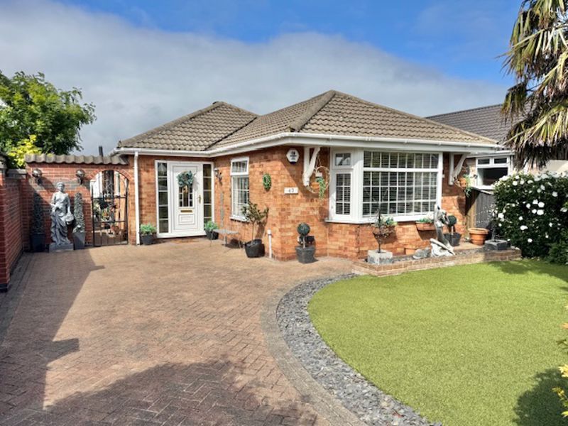 4 bed detached bungalow for saleWestbury Road, Cleethorpes DN35