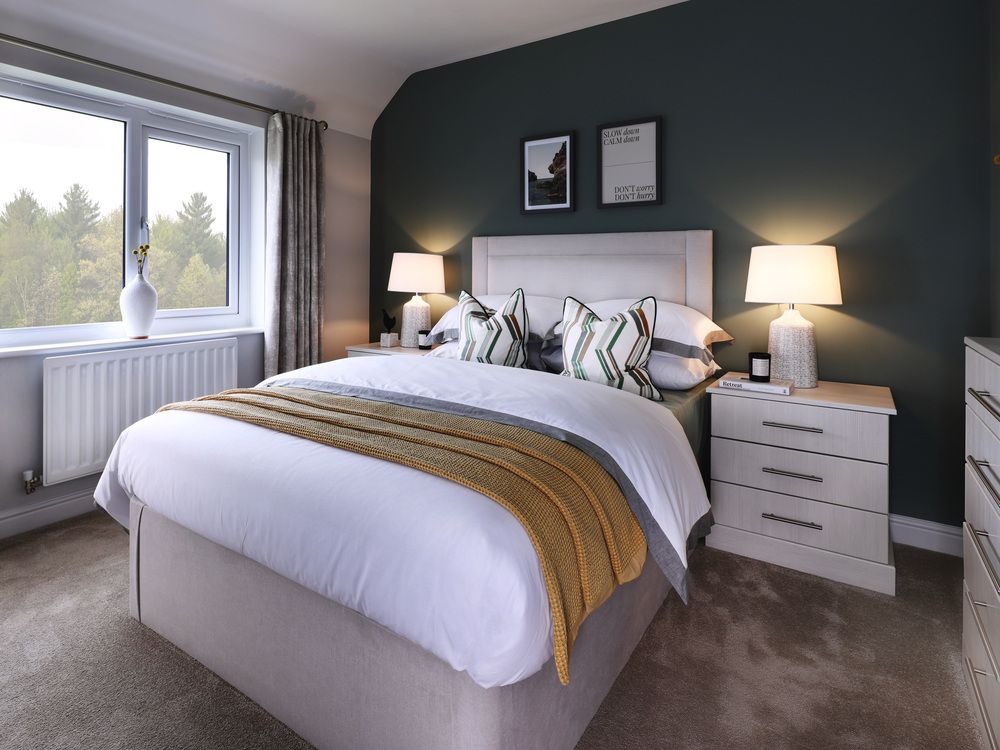 Additional image 7 of 2 bed semi-detached house for sale"Astbury" at Manchester Road, Congleton CW12
