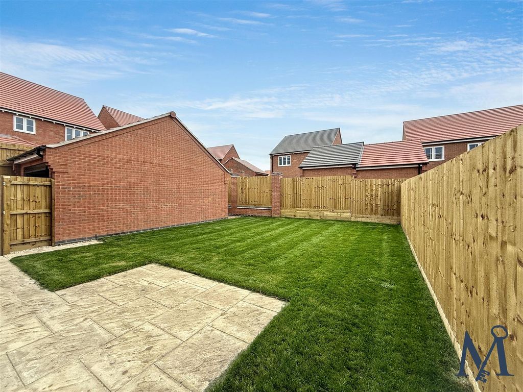 Additional image 21 of 4 bed detached house for saleGrange Meadows, Hugglescote, Coalville LE67