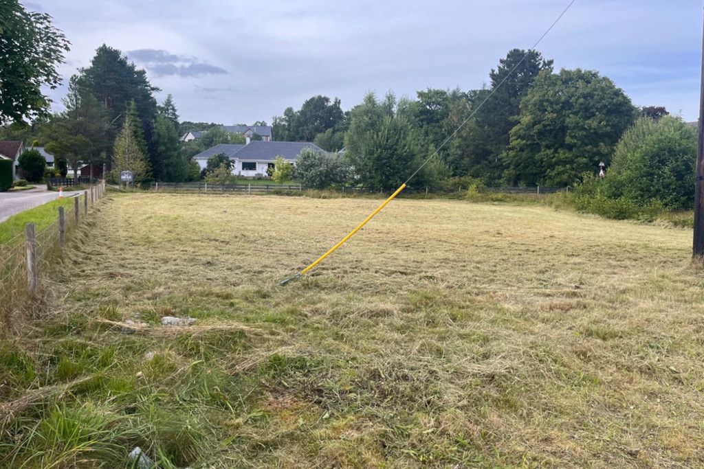 Land for saleGrey Corries Plot With Planning, Spean Bridge, Highland PH34 photo 5