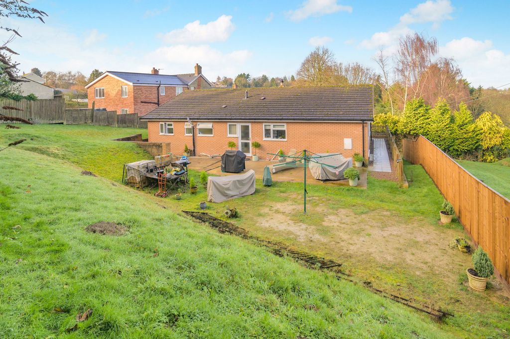 Additional image 20 of 4 bed detached house for saleDetached House + Building Plot, Joyford Hill, Coleford GL16