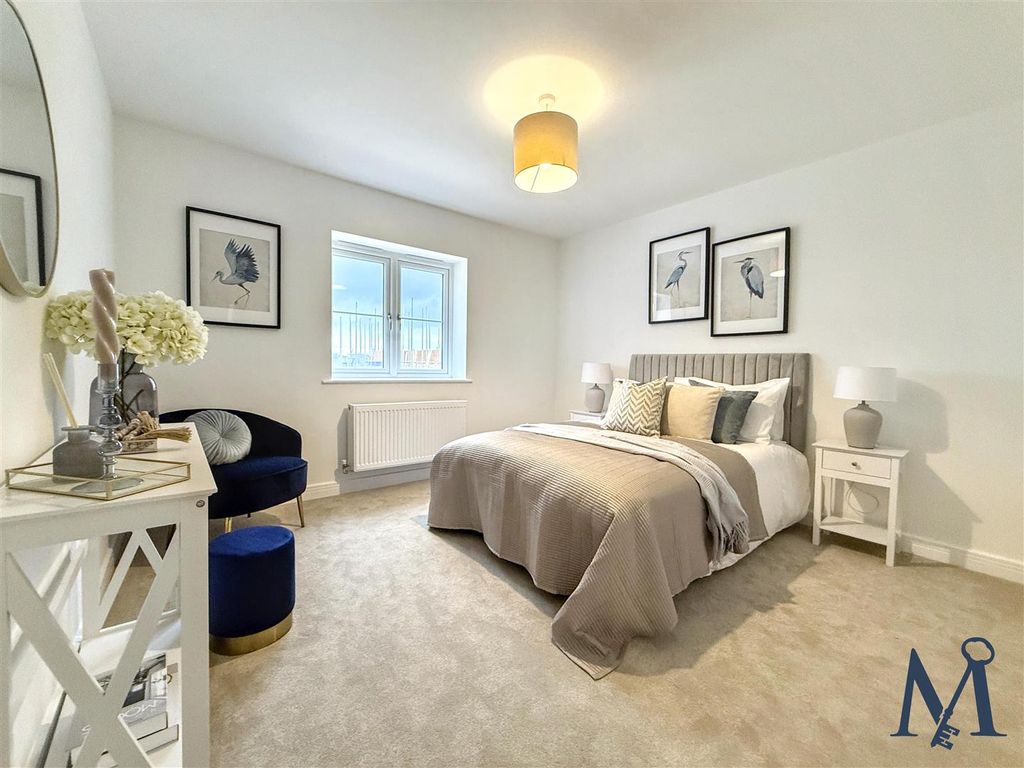 Additional image 12 of 4 bed detached house for saleGrange Meadows, Hugglescote, Coalville LE67
