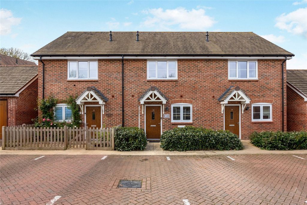 2 bed terraced house for saleFarrier Lane, Cranleigh, Surrey GU6
