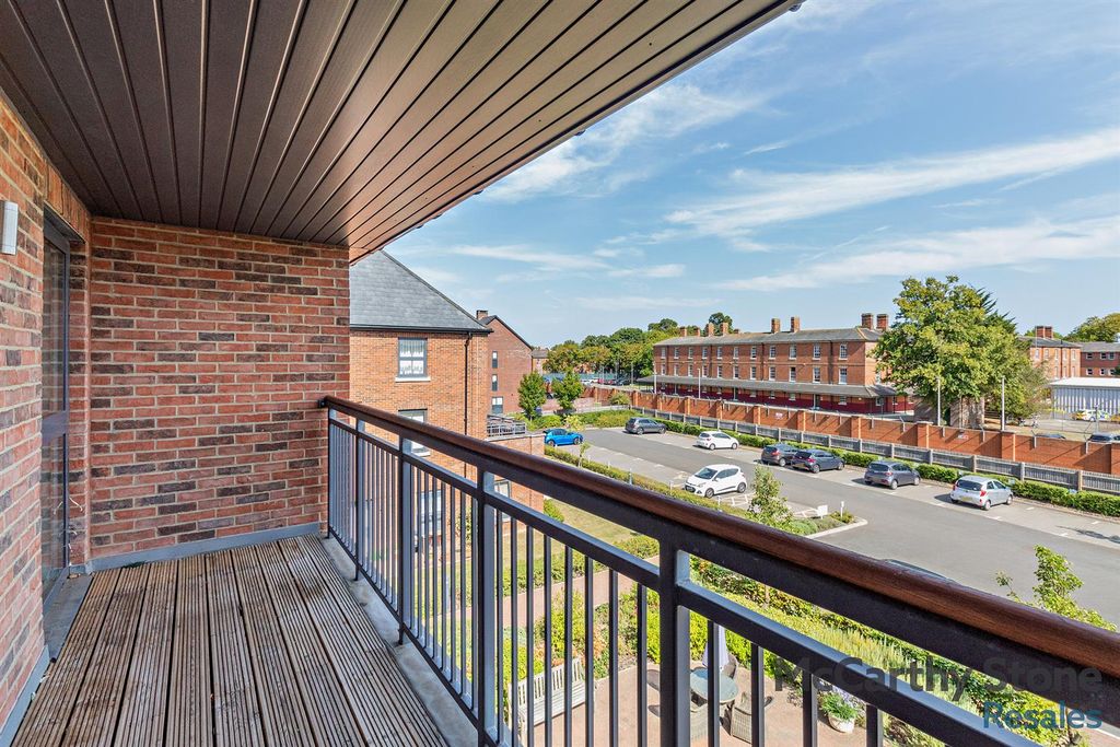 Additional image 5 of 2 bed flat for saleLancer House, Butt Road, Colchester CO2