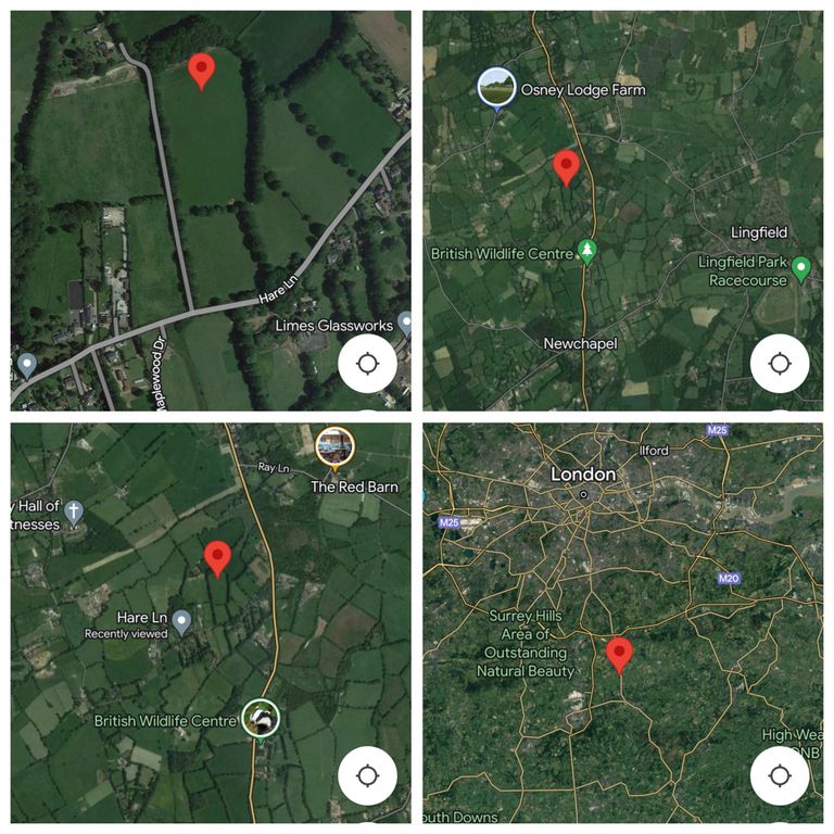 Additional image 9 of Land for saleHare Lane, Lingfield RH7