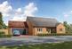plot 47 The Blackthorn, Brunswick Fields, 46 Centurion Drove, Long Sutton, Spalding, Lincolnshire, PE12