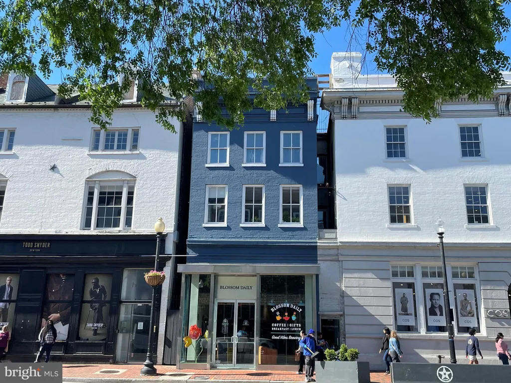 1080 Wisconsin Avenue NW Unit 2009, Washington, DC 20007