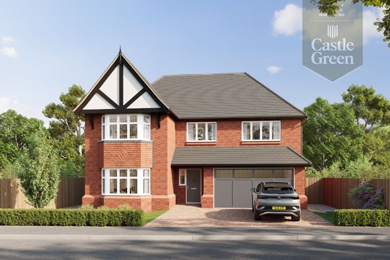 4 bed detached house for saleRydal View, Colwyn Bay LL29