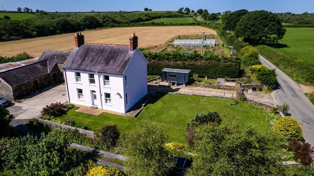 Additional image 44 of 4 bed detached house for saleHebron, Whitland SA34