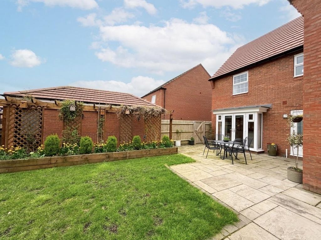 Additional image 29 of 4 bed detached house for saleTugby Drive, Hugglescote, Coalville LE67