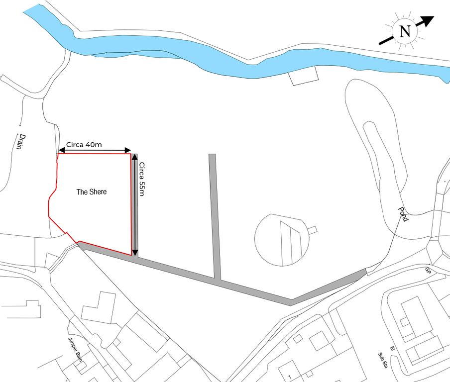 Additional image 13 of Land for saleThe Shere, Tilthams Corner Road, Bramley, Guildford, Surrey GU5