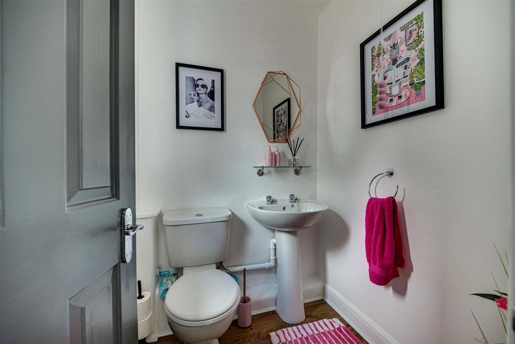 Additional image 20 of 4 bed detached house for salePaddocks Green, Congleton CW12