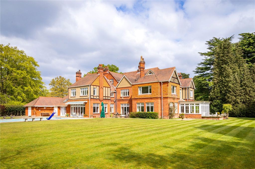 Additional image 3 of 10 bed detached house for saleMayflower Lane, Portsmouth Road, Cobham, Surrey KT11