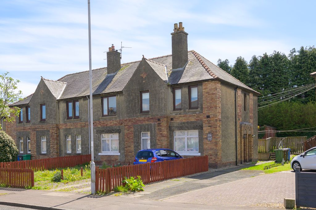 3 bed flat for sale56 Robertson Road, Dunfermline KY12