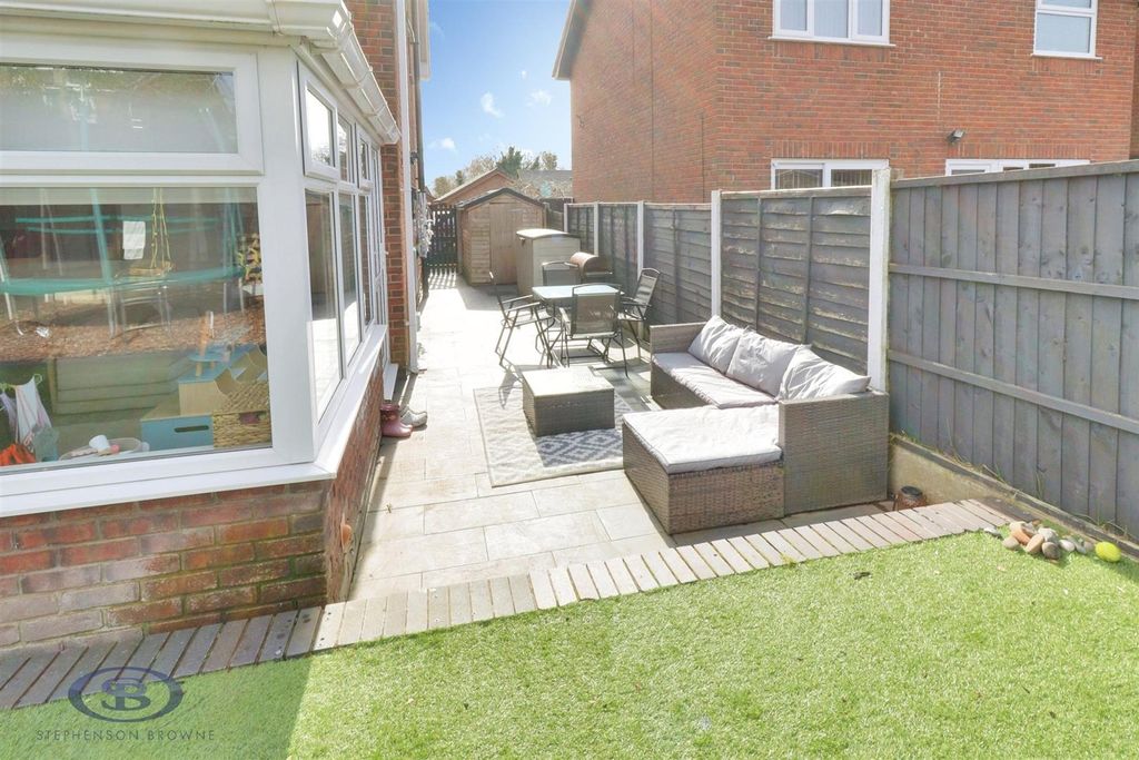 Additional image 25 of 3 bed semi-detached house for saleSandhurst Avenue, Wistaston, Crewe CW2