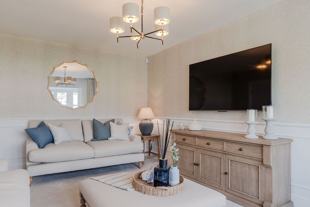 Additional image 8 of 4 bed detached house for saleThe Wiltshire, Woodland Manor, Barn Road, Congleton CW12