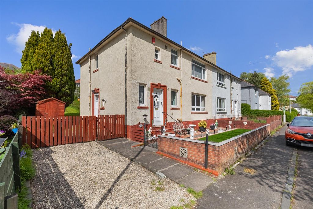 2 bed flat for saleLimetree Drive, Clydebank G81