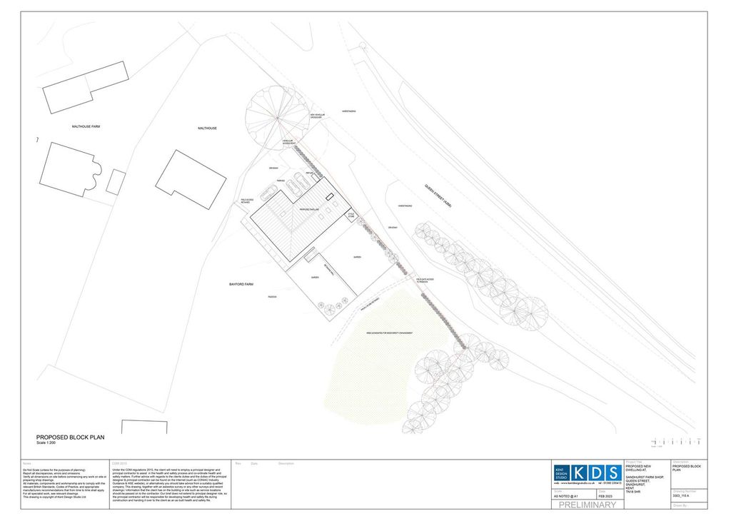 Additional image 6 of Land for saleFormer Farmshop Site, Sandhurst, Cranbrook, Kent TN18