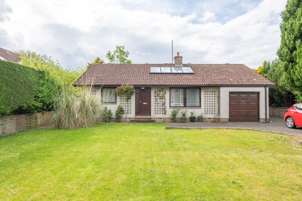 3 bed detached bungalow for saleStation Gardens, Cornhill-On-Tweed TD12