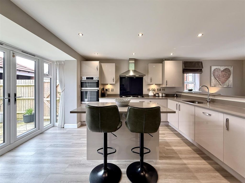 Additional image 4 of 4 bed detached house for saleTugby Drive, Hugglescote, Coalville LE67