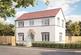 Plot 187 at Priory Orchard George Lees Avenue, Priorslee TF2