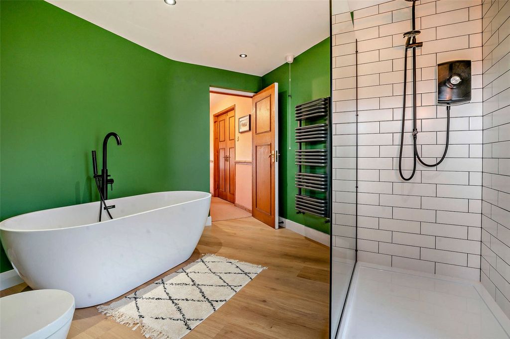 Additional image 14 of 4 bed detached house for saleLlanfair Dyffryn Clwyd, Ruthin, Denbighshire LL15