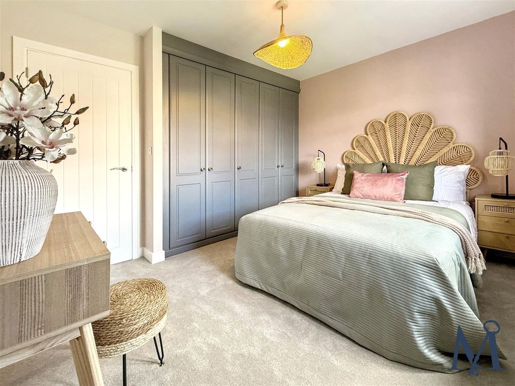 Additional image 16 of 4 bed detached house for saleGrange Meadows, Hugglescote, Coalville LE67