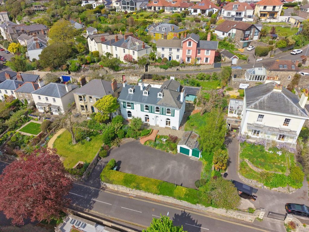 5 bed detached house for saleHighdale Road, Clevedon - Magnificent Home BS21