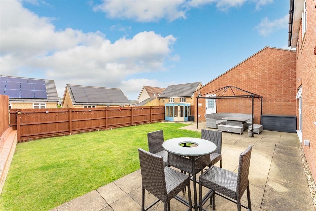 Additional image 26 of 5 bed detached house for saleCambrian Lane, Little Stanion NN18