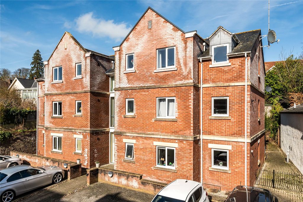 Additional image 20 of 2 bed flat for saleParliament Square, Parliament Street, Crediton, Devon EX17