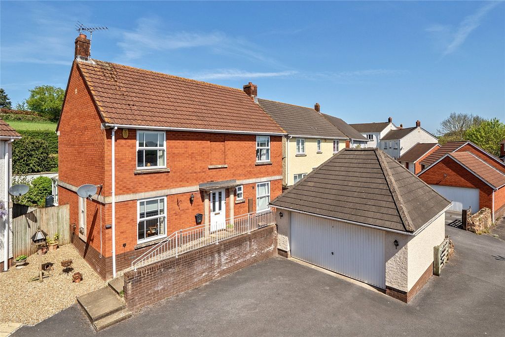 Additional image 8 of 4 bed detached house for saleCromwells Meadow, Crediton, Devon EX17