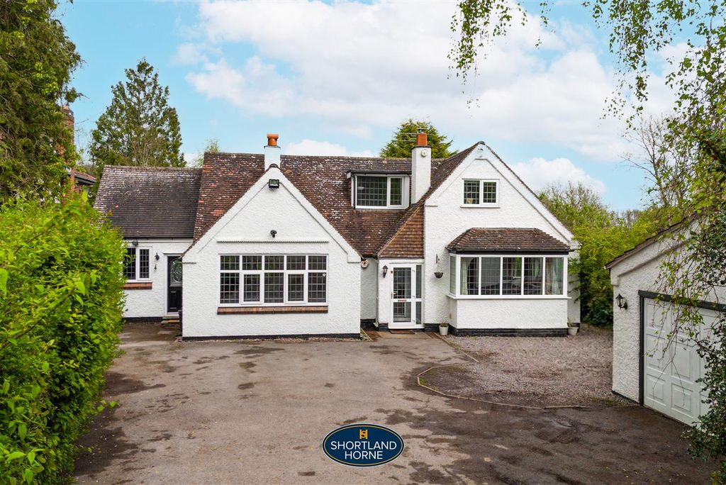 4 bed detached house for saleStoneleigh Road, Gibbet Hill, Coventry CV4