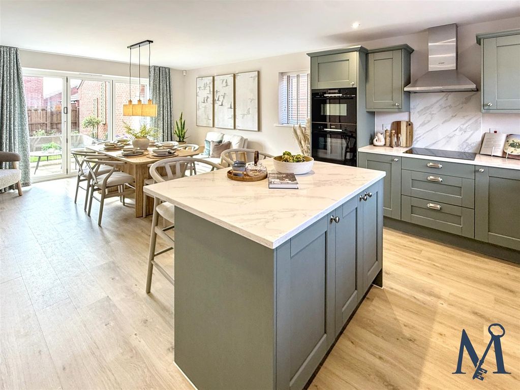 Additional image 2 of 4 bed detached house for saleGrange Meadows, Hugglescote, Coalville LE67