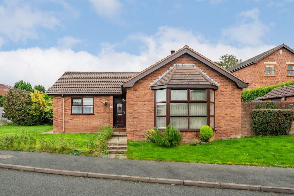 3 bed detached bungalow for saleHoneysuckle Park, Colwyn Bay LL29