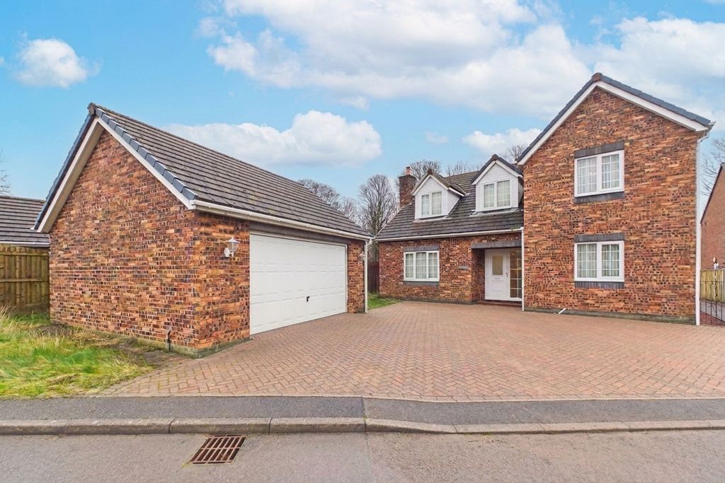 4 bed detached house for saleHowthorne Fields, Cleator CA23