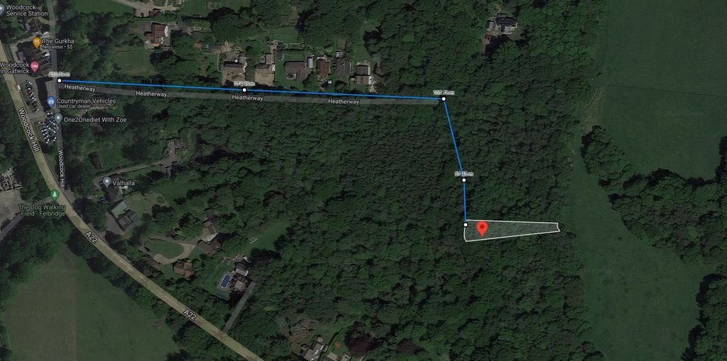 Additional image 3 of Land for saleWoodcock Hill, East Grinstead RH19