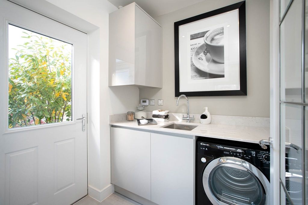 5 bed detached house for sale"The Mappleton - Plot 338" at Clare Garden Village, Off Llantwit Major Road, Cowbridge CF71 photo 5