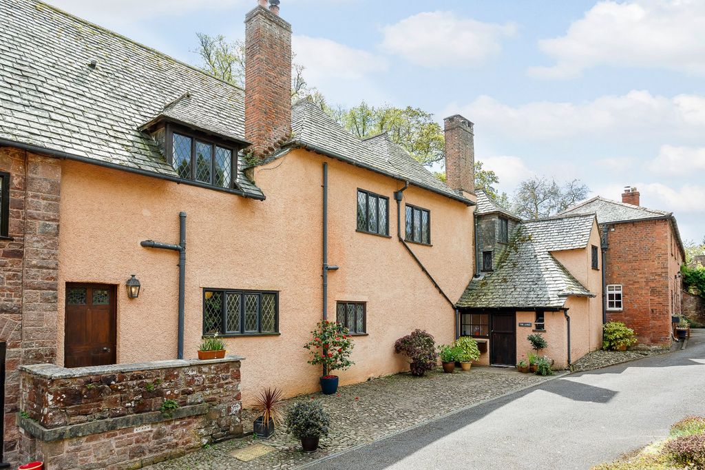 Additional image 3 of 4 bed detached house for saleCreedy Park, Crediton, Devon EX17