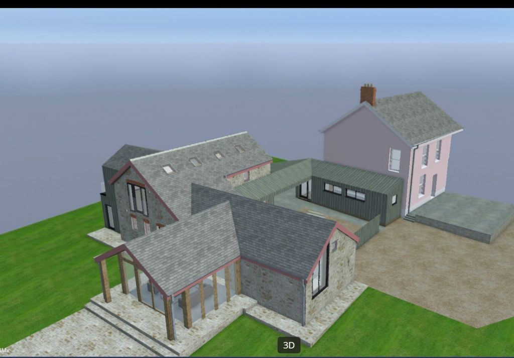 Additional image 46 of 4 bed detached house for saleHebron, Whitland SA34